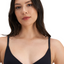 2 x Bonds Womens Everyday Organics Underwire Bra Black