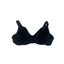 2 x Hestia Womens Smoothing Contour T-Shirt Black Bra