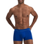 2 x Jockey Mens Skants Trunks Underwear Undies Striped Black And Blue