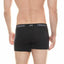 2 x Kappa Trunks Mens Black Boxers Underwear Trunk Boxer Shorts S M L Xl Xxl