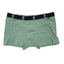 2 x Mens Bonds Everyday Black And Army Green Super Comfy Trunks
