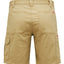 2 x Mens Hard Yakka Core Basic Stretch Drill Cargo Short Khaki Y05067