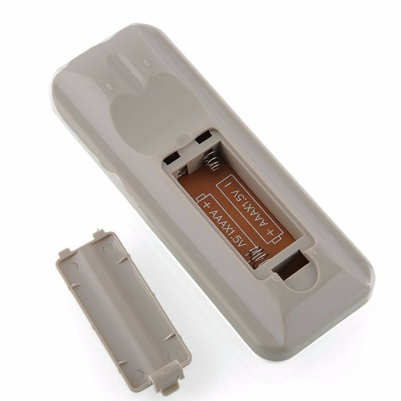 2 x Universal Aircon Remote Control A/C Ac Air Conditioner 1000 In 1 Suits Most