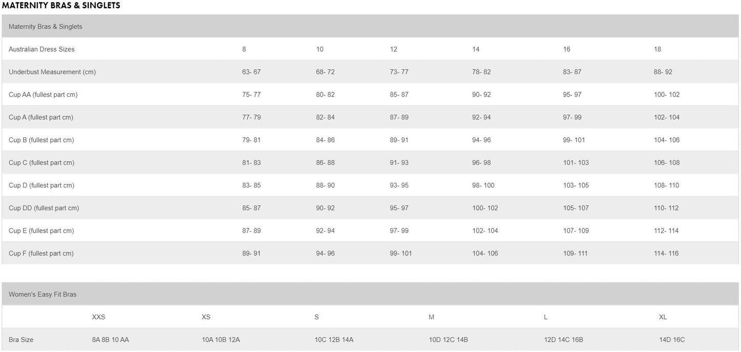 2 x Womens Bonds Maternity Hidden Support Singlet Pregnancy Bumps Black