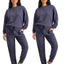 2 x Womens Jockey Life Pant Loungewear Midnight / Marigold