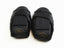 2 x Womens Leather Ballet Jiffies Lisa Dance Flats Shoes Black