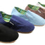 2 x Zasel Mens Cotton Canvas Casual Shoes