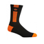 20 X Kinggee Work Socks Multi-Colour Crew