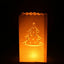 20 X Lantern Bags Tealight Candle Wedding Party Decoration Bag Christmas Love