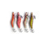 20 X Squid Jigs Lure 2.0 Egi Glow Tail Tackle Calamari Squid Jig Fishing Lures