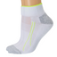20 X Unisex Puma Performance Training Quarter Crew White Socks