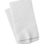 2000 X Alfresco Folded Dinner Napkins White 1 Ply