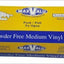 2000Pcs Premium Vinyl Disposable Gloves Clear Powdered Powder Free Medium/Large