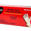 2000Pcs Premium Vinyl Disposable Gloves Clear Powdered Powder Free Medium/Large