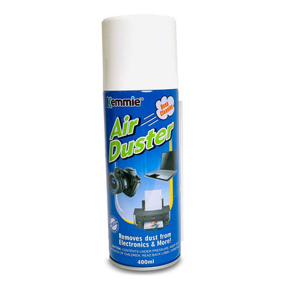 200g Compressed Air Duster Cleaner Pressure Spray Can Computer PC Keyboard