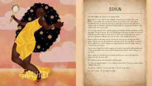 2023 Moon Goddess Diary - Southern Hemisphere