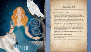 2023 Moon Goddess Diary - Southern Hemisphere