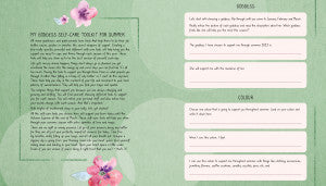 2023 Moon Goddess Diary - Southern Hemisphere