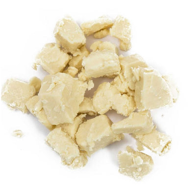 20Kg Organic Unrefined Shea Butter - Raw Pure African Karite Chunks - Skin Hair