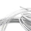 20cm Sterling Silver 1mm - Hard Wire Rod 18 Gauge Jewellery Craft