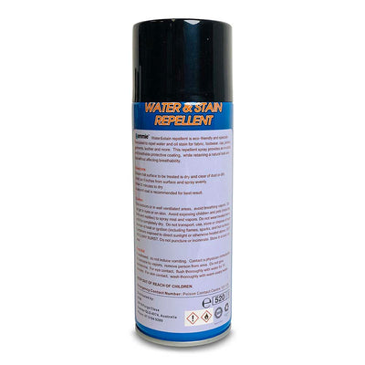 212g Water Proof Stain Repellent - Hydrophobic Protective Spray Bulk