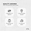 22.6Kg Organic Fine Diatomaceous Earth - Food Grade Fossil Shell Flour Powder