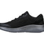 Mens Skechers Skech-Lite Pro - Clear Rush Black/Charcoal Lace Up Comfy Walking Shoe