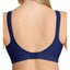Playtex Comfort Revolution Contour Wirefree Bra - Navy