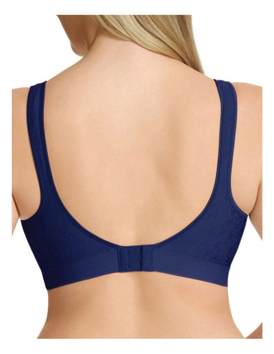 Playtex Comfort Revolution Contour Wirefree Bra - Navy