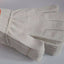 24 Pairs Pack X White Red Work Poly/Cotton General Purpose Elastic Yarn Gloves