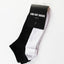 24 X Mens Low Cut White Black Blue Grey Sport Casual Socks Bulk Pack