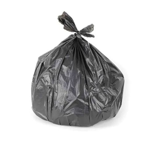 25 Pcs X 73L Black Garbage Bin Liners Heavy Duty Bags