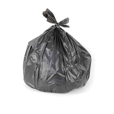 25 Pcs X 73L Black Garbage Bin Liners Heavy Duty Bags