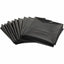 25 Pcs X 73L Black Garbage Bin Liners Heavy Duty Bags