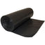 25 Pcs X 82L Black Garbage Bin Liners Heavy Duty Extra Strong Bags