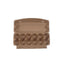 25 Recyclable 12-Egg Egg Cartons Full Dozen - Brown / Charcoal / Green / Purple