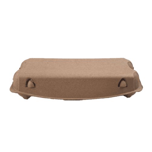 25 Recyclable 12-Egg Egg Cartons Full Dozen - Brown / Charcoal / Green / Purple