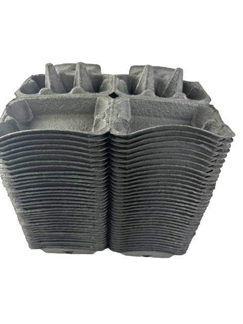 25 X Egg Cartons For 12 Eggs Full Dozen New Carton Grey / Brown