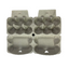 25 X Egg Cartons For 12 Eggs Full Dozen New Carton Grey / Brown