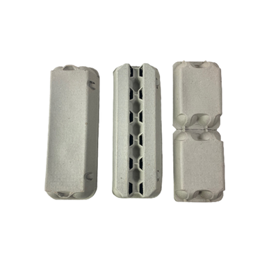 25 X Egg Cartons For 12 Eggs Full Dozen New Carton Grey / Brown