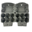 25 X Egg Cartons For 12 Eggs Full Dozen New Carton Grey / Brown