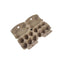 25 X Egg Cartons For 12 Eggs Full Dozen New Carton Twin Six Pack Brown