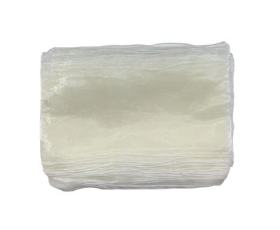 25 X New Organza Bows Chair Sashes Wedding Engagement Ivory Seat Bow