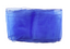 25 X New Organza Bows Chair Sashes Wedding Engagement Royal Blue Seat Bow