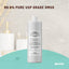 DMSO Liquid Dimethyl Sulfoxide 99.9% Pure Pharmaceutical Grade Solvent Bulk Size