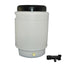 25L Fermenter Keg + Lid + Tap - HDPE Plastic Drum Food Grade Brewing Barrel