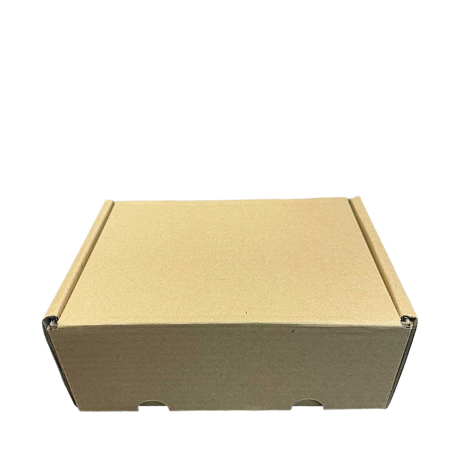 25x Die Cut Cardboard Boxes - 306x236x140mm Packaging Shipping Carton