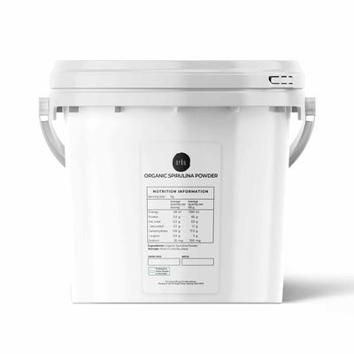 2Kg Organic Spirulina Powder Tub Bucket - Supplement Arthrospira Platensis Food