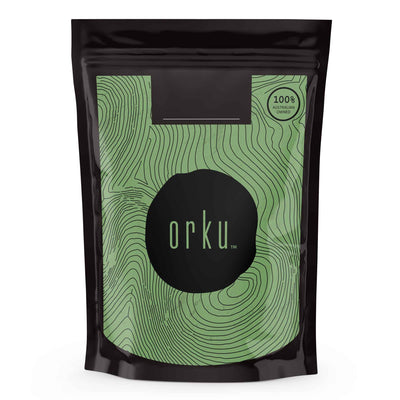 2Kg Organic Wheatgrass Powder - 100% Pure Wheat Grass Leaf Superfood