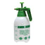 2L Hand Held Pressure Sprayer - Plastic Garden Pump For Liquids - Portable Bottle